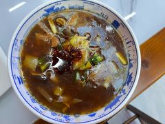 -蔡记行面·三套车(武威首店)