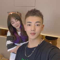 点击看大图 -3AM HAIR SALON烫发染发接发