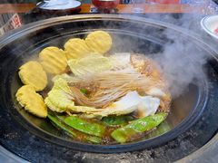 -刘淑芬·活鱼铁锅炖(北京首店)
