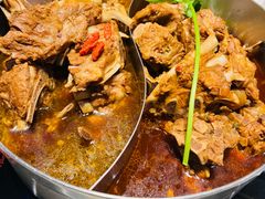 -蝎王府羊蝎子(西直门店)