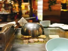 -铁板诱惑法式铁板烧(大卫城店)