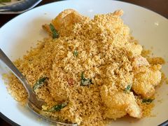 麦片虾-珍宝海鲜(东海岸海鲜中心)