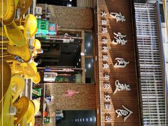 门面-穆萨烤肉美食城(兰峰小区店)