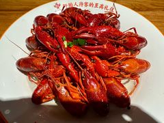 -红胖胖龙虾王·本地菜