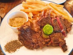 安格斯牛排肉眼-羽深肉铺 Steak & Wine