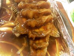 -国人川菜(李家村建东街店)