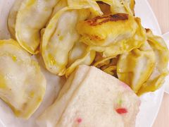 笋肉锅贴-蒋家桥饺面店(广陵路店)