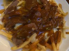 芝士肉酱薯条-Hooley's活利仕西餐厅(珠江新城店)
