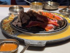 -韩宫宴烤肉·料理(苏州中心店)
