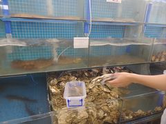 -前王院•巧克力海鲜市集餐厅(万平口店)