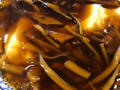 豆腐脑-南来顺饭庄·清真(南菜园店)