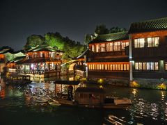 -乌镇西栅景区