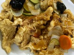 -山海珍味韩国料理(奥城店)