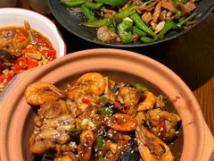 -恰饭·老长沙市井菜(天河客运站店)
