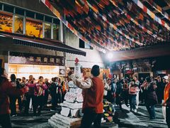 -叠溪松坪沟景区