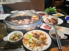 -東盛炭烤自助料理(浦东文峰广场店)