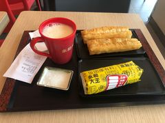 -永和大王(一口茶豆浆|花香豆更香·碧榕湾店)