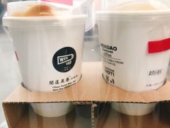 -闻道万巷咖啡馆(南大街地铁站店)
