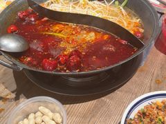 -袁山山重庆火锅(丈八北路店)