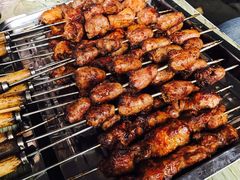 -王记西鎮电烤肉(汶上路店)