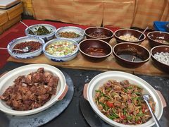 -老院子饭店·鲁菜·海鲜·家常菜
