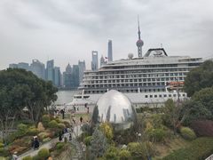 -北外滩滨江绿地