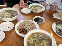 -十二忠手拉面(中华路店)