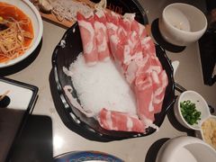 肥牛卷-享月汤皇·海鲜小火锅·聚会(曲江创意谷店)