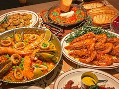 -ZAFFERANO西班牙海鲜饭(上海首店)