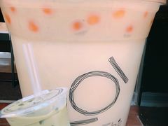抹茶珍珠奶茶-KOI The(国際通り店)