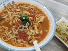 -肖妈妈手擀面(武夷店)