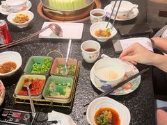 -得意咚瓜·顺德鱼生·冬瓜火锅(深圳首店)