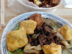 -老鲁牛肉板面(金环里店)