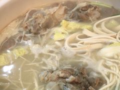 -金华砂锅(建国北路店)