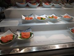 自助取餐区-五月罗马海鲜烤肉自助餐厅(印象城店)