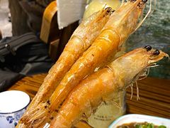 对虾-旺角小渔村(二马路店)