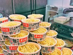 全料热干面-蔡明纬热干面(长港路店)