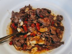 -俏九州·小炒黄牛肉(华润万象汇店)