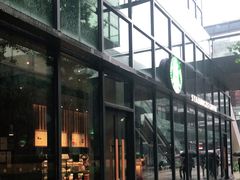 -星巴克(前滩世贸中心店)