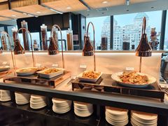 -华厦大酒店·桃源西餐厅·自助餐