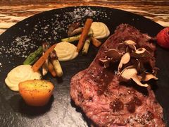 -西安皇冠假日酒店·B&G51餐厅