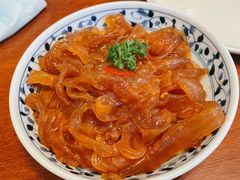 永春醋泡海蜇-林四喜·闽南传家菜(鼓浪屿店)