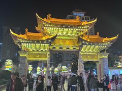 -桥香园云南过桥米线(金马碧鸡店)