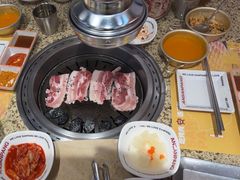 -安又胖韩国烤肉(泰达永旺店)