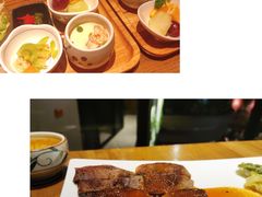 厚烧牛舌铁板烧套餐-阿吾罗日本料理(K11艺术中心店)