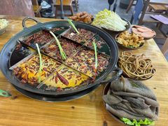 -正南齊北重庆老火锅(光华村直营店)