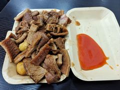 -细妹五香牛杂(步行街店)