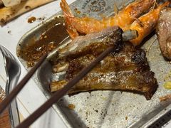 -汉巴味德·烤肉与啤酒的自助(杭州大悦城店)