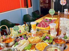 -塔兰齐新疆孜然火锅(鲤鱼山路店)