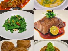 -宫燕府·京菜·烤鸭·淮扬菜(王府中心店)